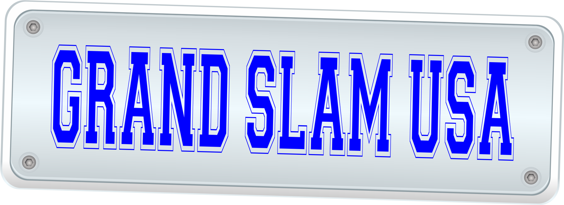 Grand Slam logo